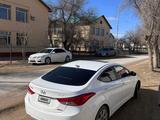 Hyundai Elantra 2012 годаүшін3 600 000 тг. в Бейнеу – фото 4