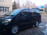 Toyota Alphard 2024 годаүшін8 300 000 тг. в Усть-Каменогорск