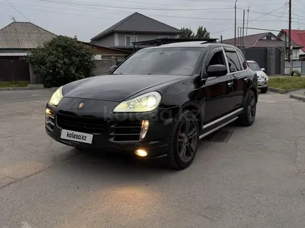 Porsche Cayenne 2008 года за 7 600 000 тг. в Алматы – фото 2