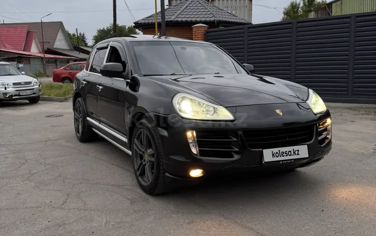Porsche Cayenne 2008 годаүшін7 600 000 тг. в Алматы