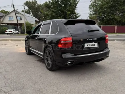 Porsche Cayenne 2008 года за 7 600 000 тг. в Алматы – фото 4