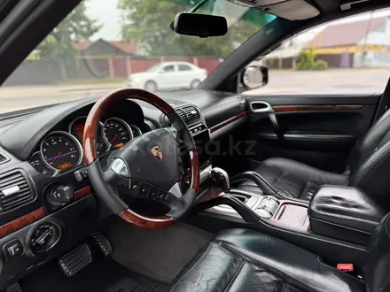 Porsche Cayenne 2008 года за 7 600 000 тг. в Алматы – фото 6