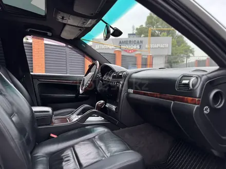 Porsche Cayenne 2008 года за 7 600 000 тг. в Алматы – фото 7