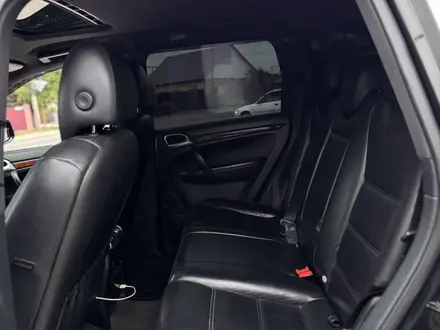 Porsche Cayenne 2008 года за 7 600 000 тг. в Алматы – фото 8