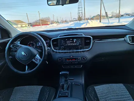 Kia Sorento 2018 года за 13 000 000 тг. в Костанай – фото 4