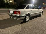 Audi 80 1993 года за 1 600 000 тг. в Тараз – фото 2