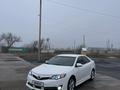 Toyota Camry 2013 года за 9 100 000 тг. в Тараз – фото 3