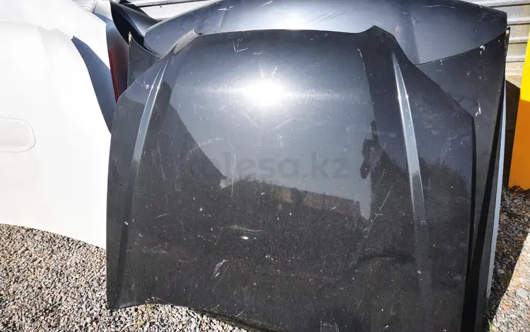 Капот в сборе Subaru Legacy (турбо не турбо)үшін45 000 тг. в Шымкент