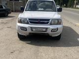 Mitsubishi Pajero 2002 года за 4 500 000 тг. в Алматы – фото 2