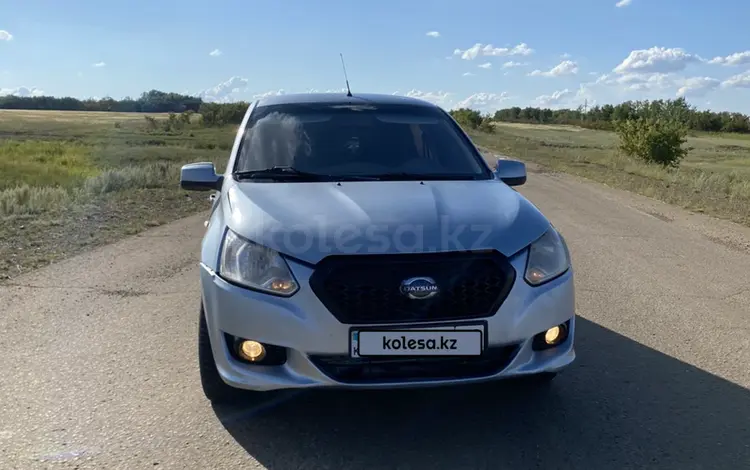 Datsun on-DO 2014 годаүшін1 800 000 тг. в Астана