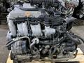 Двигатель Mercedes М104 (104.900) 2.8 VR6 за 950 000 тг. в Костанай – фото 4