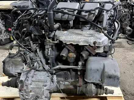 Двигатель Mercedes М104 (104.900) 2.8 VR6 за 950 000 тг. в Костанай – фото 5