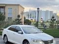 Toyota Camry 2014 года за 8 800 000 тг. в Туркестан – фото 13