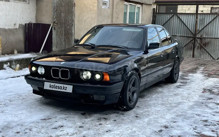 BMW 525 1992 годаfor2 150 000 тг. в Алматы