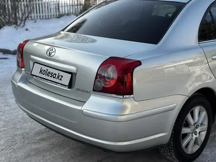 Toyota Avensis 2008 года за 5 800 000 тг. в Астана – фото 17