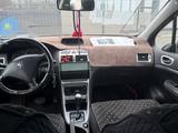Peugeot 307 2007 годаүшін2 999 999 тг. в Астана – фото 5