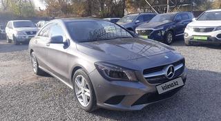 Mercedes-Benz CLA 200 2015 года за 7 600 000 тг. в Алматы