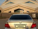 Toyota Camry 2005 годаүшін4 350 000 тг. в Астана – фото 3