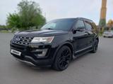 Ford Explorer 2016 года за 17 000 000 тг. в Семей – фото 2