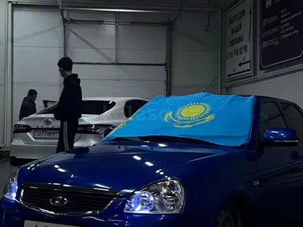 ВАЗ (Lada) Priora 2170 2014 года за 3 300 000 тг. в Семей – фото 5