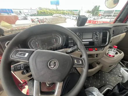 Shacman  Тягач Shacman М3000 6х4 2021г. В, КНР Б/У 2021 года за 23 000 000 тг. в Актобе – фото 4
