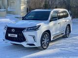 Lexus LX 570 2016 года за 42 000 000 тг. в Караганда – фото 2