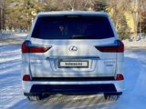 Lexus LX 570 2016 годаүшін42 000 000 тг. в Караганда – фото 5