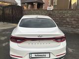 Hyundai Grandeur 2017 года за 9 500 000 тг. в Усть-Каменогорск – фото 5