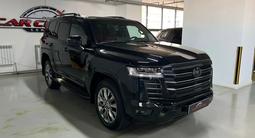 Toyota Land Cruiser 2021 года за 55 000 000 тг. в Астана – фото 3