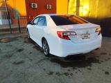 Toyota Camry 2013 года за 5 500 000 тг. в Актау – фото 2