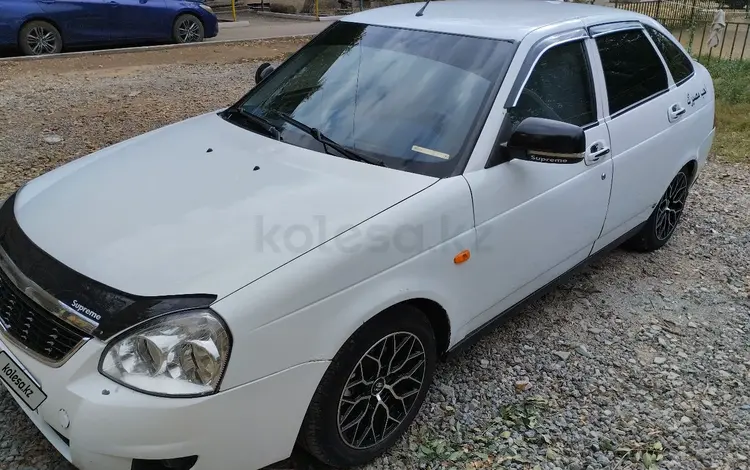 ВАЗ (Lada) Priora 2172 2014 годаүшін3 000 000 тг. в Актобе