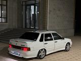 ВАЗ (Lada) 2115 2012 года за 1 480 000 тг. в Шымкент