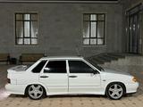 ВАЗ (Lada) 2115 2012 года за 1 480 000 тг. в Шымкент – фото 5