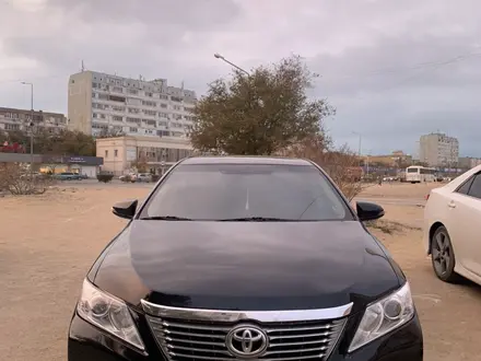 Toyota Camry 2012 года за 9 500 000 тг. в Актау – фото 6