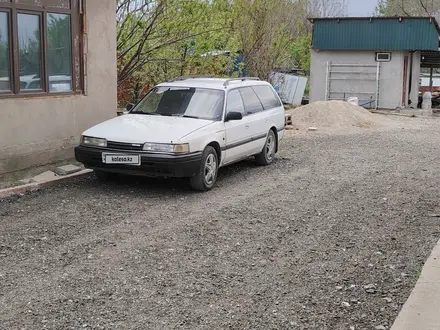 Mazda 626 1991 года за 750 000 тг. в Алматы – фото 4