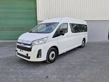 Toyota HiAce, 2026