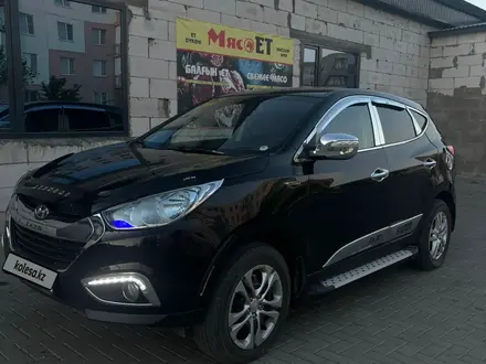 Hyundai Tucson 2012 года за 6 800 000 тг. в Актобе – фото 11