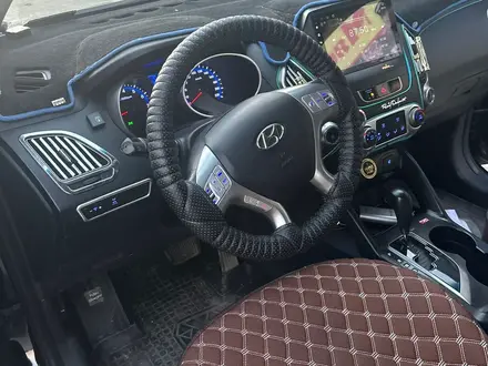Hyundai Tucson 2012 года за 6 800 000 тг. в Актобе – фото 3