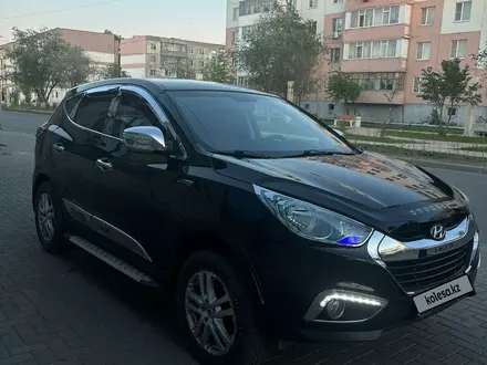 Hyundai Tucson 2012 года за 6 800 000 тг. в Актобе – фото 7