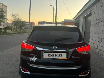 Hyundai Tucson 2012 года за 6 800 000 тг. в Актобе – фото 8