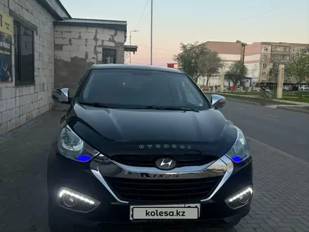 Hyundai Tucson 2012 года за 6 800 000 тг. в Актобе – фото 9