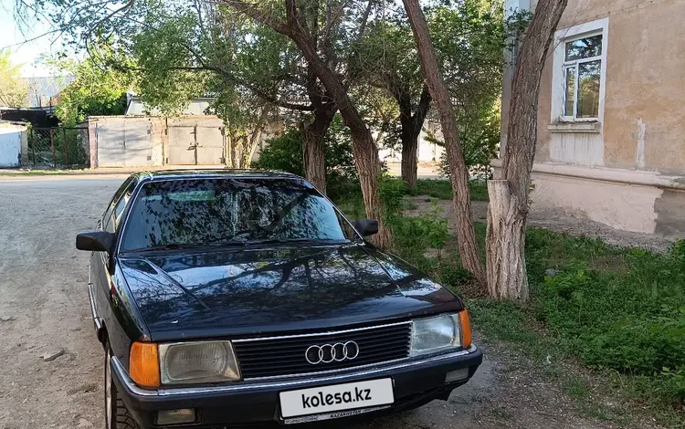 Audi 100 1991 годаүшін1 450 000 тг. в Жезказган