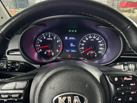 Kia Rio 2020 года за 8 000 000 тг. в Астана – фото 12