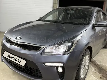 Kia Rio 2020 года за 8 000 000 тг. в Астана – фото 2