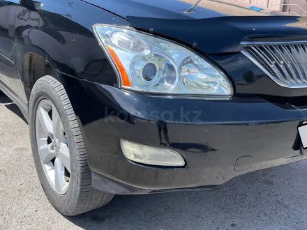 Lexus RX 330 2004 года за 8 200 000 тг. в Уштобе – фото 7