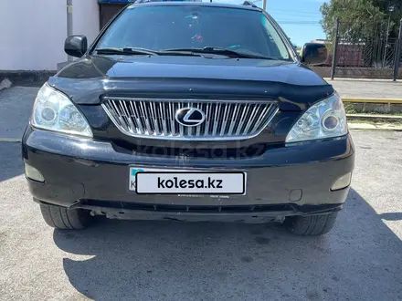 Lexus RX 330 2004 года за 8 200 000 тг. в Уштобе – фото 8