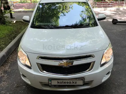 Chevrolet Cobalt 2022 года за 6 200 000 тг. в Алматы – фото 2