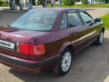 Audi 80 1994 годаүшін1 900 000 тг. в Петропавловск – фото 5