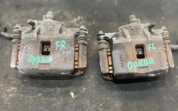 Суппорт тормозной за 25 000 тг. в Алматы