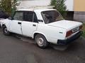 ВАЗ (Lada) 2107 2001 года за 500 000 тг. в Тараз – фото 2